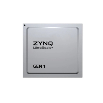 رقاقة المعالج الذكي XCZU28DR-2FFVG1517E Zynq UltraScale RFSoC Gen 1 SoC التكيفية