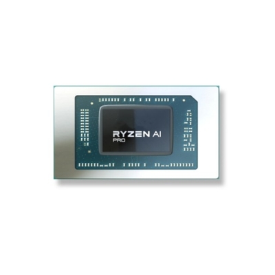 رقاقة معالج الذكاء الاصطناعي 100-000001317 Ryzen 7 PRO 8840U معالج FP7r2 حزمة