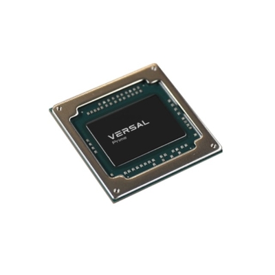 شريحة المعالج الذكي XCVM2502-2MLIVSVI1760 SoC التكيفية منخفضة التأخير Versal Prime VM2502