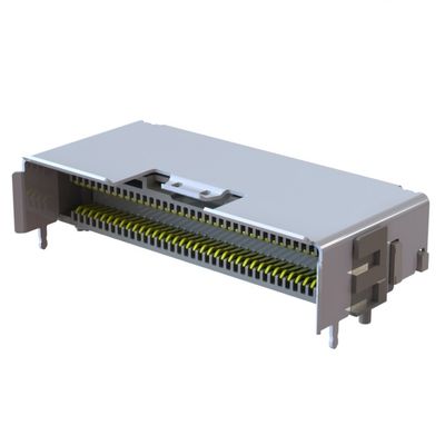 رابطات ARF6-24-S-RA-FR 0.635mm Pitch AcceleRate زاوية مستقيمة