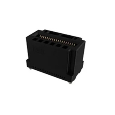 CED010761142001 الاتصالات سرعة عالية 0.80mm رابط بطاقة الحافة
