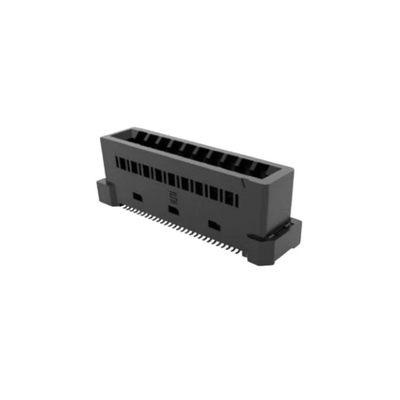 HSEC6-084-01-S-DV-WT-TR الموصولات توليد® اتصال بطاقة الحافة عالية السرعة