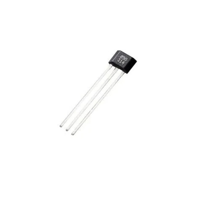 MLX92241LUA-BAA-121 أجهزة الاستشعار IC أجهزة استشعار تأثير هول Switch IC TO-92-3 Sensors Magnetic