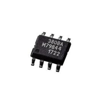 MLX90380LDC-BAC-545 جهاز استشعار IC أجهزة استشعار الموقع SOIC-8 Triaxis High-Speed Resolver Feat