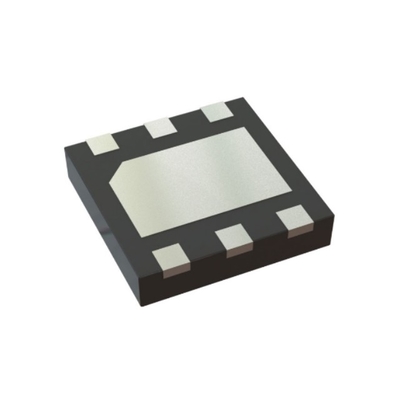 MLX90411LLD-BAA-029 رقاقة الدوائر المتكاملة للسيارات 1A محرك مروحة لفائف واحد UTDFN-6