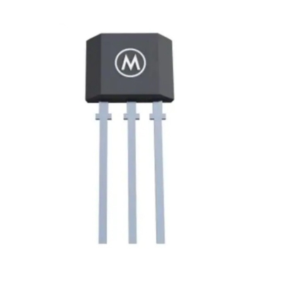MLX92211LUA-AEA-400 جهاز استشعار IC أجهزة استشعار مغناطيسية TO-92-3 IC رقمية ذات تأثير هال