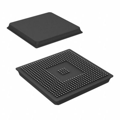 TMS320C6412AGDK7 وحدة التحكم الدقيقة MCU 720MHz معالج الوسائط الرقمية عالية الأداء