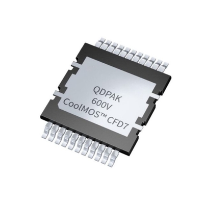 IPDQ60R020CFD7 رقاقة الدوائر المتكاملة 600 فولت CoolMOS TM CFD7 ترانزستور الطاقة PG-HDSOP-22