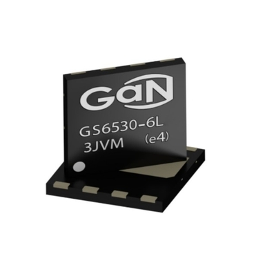 GS-065-030-6-LT-MR رقاقة الدوائر المتكاملة 700V CoolGaNTM ترانزستورات الطاقة للكفاءة القصوى