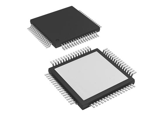 PGA411QPAPRQ1 جهاز استشعار IC جهاز استشعار حل للسيارات واجهة HTQFP-64 حزمة