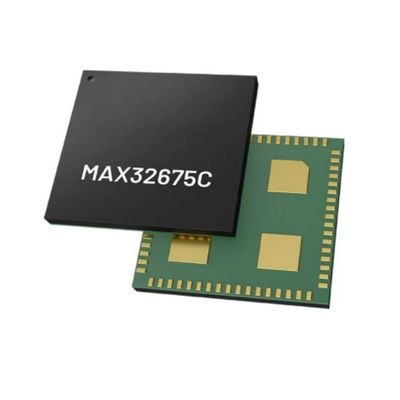 MAX32675CALZ وحدة التحكم الدقيقة MCU ARM Cortex-M4F وحدة التحكم الدقيقة