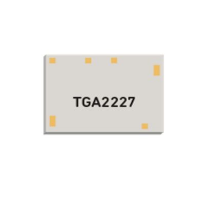 TGA2227 وحدة الاتصالات اللاسلكية 2 GHz - 22 GHz مكبر ضوضاء GaN منخفضة
