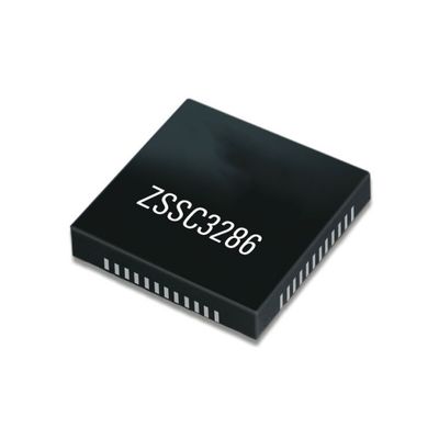 ZSSC3286BI3R جهاز استشعار IC IO-Link جاهز قناة مزدوجة جهاز استشعار مقاوم إشارة مكيف IC