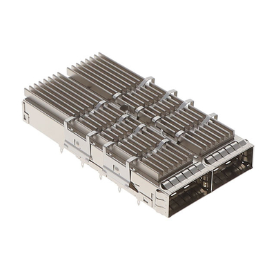 الاتصالات UE36-C26200-06A2A الاتصالات عالية السرعة 400Gb / s 30V QSFP DD
