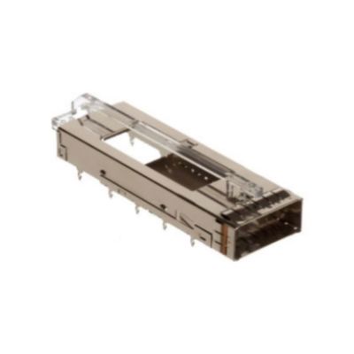 U90-1221-7001-BP الاتصالات ExpressPort QSFP+اتصالات الإدخال والخروج عالية السرعة