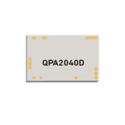 QPA2040D وحدة الاتصالات اللاسلكية 20 - 40 GHz مكبر طاقة GaN 2 واط