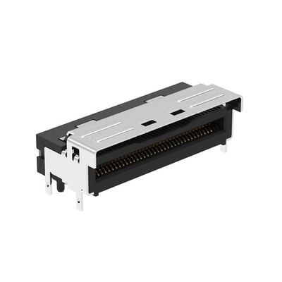 اتصالات G97R22322HR السرعة العالية 56Gb / s 85Ω Mini Cool Edge IO Connector