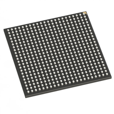 10CX085YU484I5G حقل قابل للبرمجة بوابة صفوف الإعصار 10 10CX085 رقاقة FPGA UBGA-484
