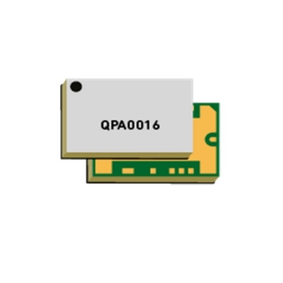 QPA0016 وحدة الاتصالات اللاسلكية 13.75 14.5 GHz 15 واط مكبر طاقة GaN