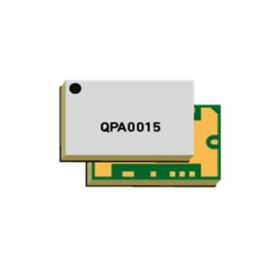 QPA0015 وحدة الاتصالات اللاسلكية 13.75GHz إلى 14.5GHz مكبر طاقة GaN 8 واط
