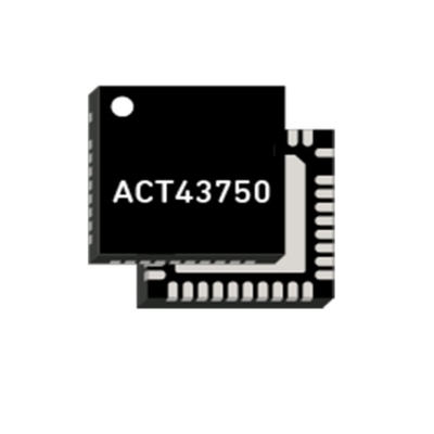 ACT43750-101 وحدة الاتصالات اللاسلكية ذات الأداء العالي RF POL مدرب التبديل