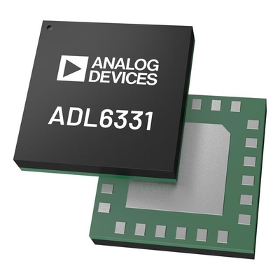 ADL6331ACCZA رقاقة الدائرة المتكاملة 0.38GHz إلى 15GHz مكبر مكاسب متغير