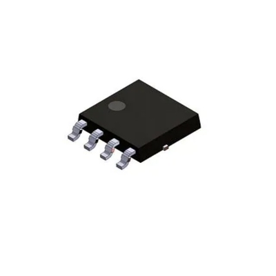 NVMJD010N10MCL رقاقة الدائرة المتكاملة 100 فولت 10mΩ 62A ترانزستور MOSFET N-Channel
