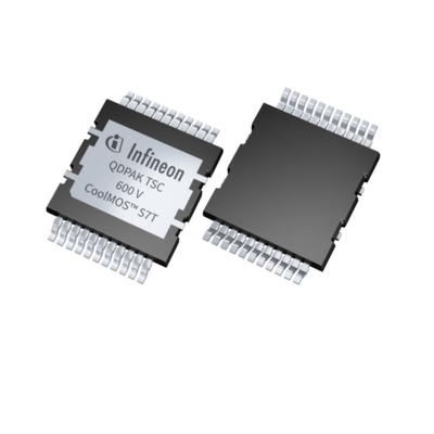 IPDQ60T010S7N رقاقة الدائرة المتكاملة N-Channel Power MOSFET ترانزستور PG-HDSOP-22