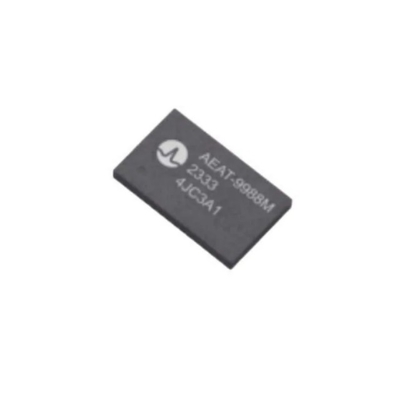 AEAT-9988MB-102 رقاقة الدوائر المتكاملة 52mA مكشف مغناطيسي عالي الدقة