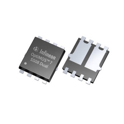 IAUCN04S7N040D رقاقة الدوائر المتكاملة 40V OptiMOSTM 7 ترانزستور MOSFET للسيارات