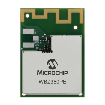 وحدة الاتصالات اللاسلكية WBZ350PE-I الغرض العام ARM Cortex وحدة MCU اللاسلكية 32 بت
