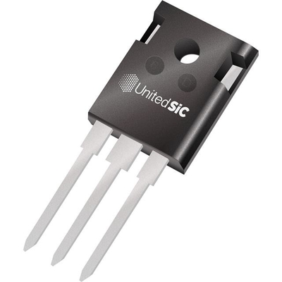 UJ3D1220KSD رقاقة الدائرة المتكاملة 1200V SiC دمج PiN-Schottky ثنائي الديود TO-247-3