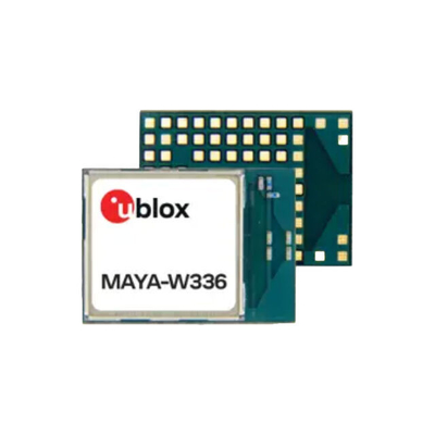 وحدة الاتصالات اللاسلكية MAYA-W333-00B وحدات الواي فاي ذات النطاق الواحد 6 و BT 5.4
