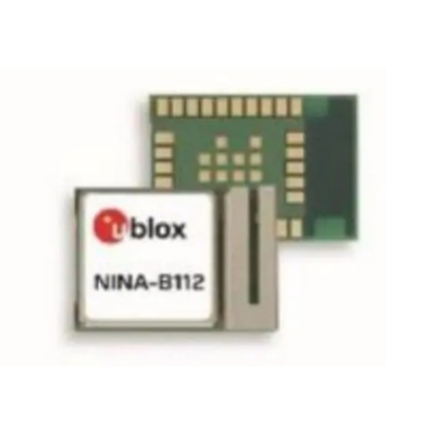 NINA-B112-06B وحدة الاتصالات اللاسلكية مستقلة BT وحدات طاقة منخفضة مع NFC