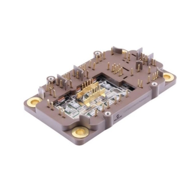 MSCSM120X10CTYZBNMG رقاقة الدوائر المتكاملة 1.5 فولت وحدات SiC MOSFET 3 مراحل