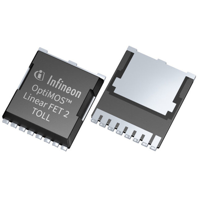 IPT017N10NM5LF2 رقاقة الدوائر المتكاملة OptiMOS 5 واحد قناة N خطية ترانزستورات FET