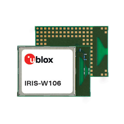 وحدة الاتصالات اللاسلكية IRIS-W106-10B وحدات Wi-Fi 6 متعددة الراديو