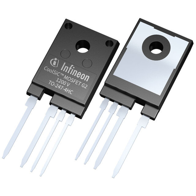 IMZC120R026M2H رقاقة الدوائر المتكاملة 1200 فولت ترانزستورات MOSFET CoolSiC TM TO-247-4