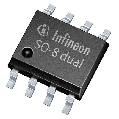 ISA250250N04LMDS رقاقة الدوائر المتكاملة 40 فولت مزدوج N + N-قناة الطاقة MOSFET الترانزستورات