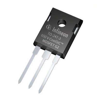 IMW65R010M2H رقاقة الدوائر المتكاملة ترانزستور MOSFET SiC CoolSiC 650V
