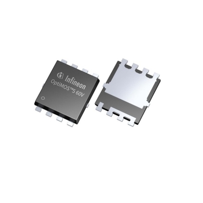 IAUC120N06S5N022 رقاقة الدوائر المتكاملة 60 فولت ترانزستورات MOSFET للسيارات PG-TDSON-8