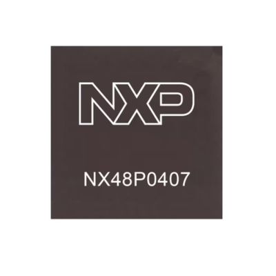 NX48P0407HNR2 رقاقة الدوائر المتكاملة 48V نوع C CC و SBU حماية IC HVQFN-16