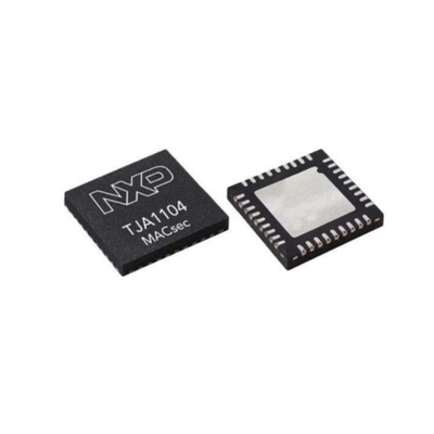 TJA1104AHN Ethernet IC Ethernet Automotive PHYs HVQFN-36 أجهزة استقبال إيثيرنت