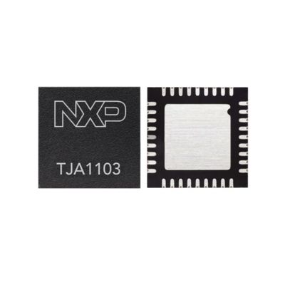 TJA1103BHN Ethernet IC Ethernet للسيارات 100BASE-T1 PHY أجهزة الاستقبال HVQFN-36