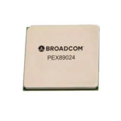 SS27-0A00-03 رقاقة الدوائر المتكاملة 1024Gb / s 24-Lane PCI Express 5.0 Switches