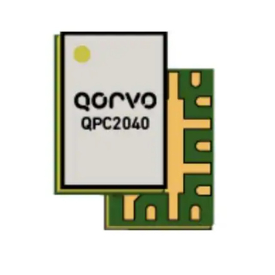 QPC2040 وحدة الاتصالات اللاسلكية 8 - 12GHz 10W High Power GaN SPDT Switch