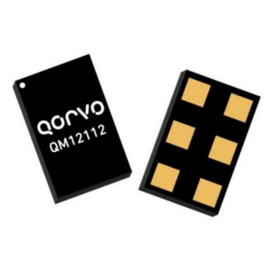 QM12112 وحدة الاتصالات اللاسلكية النطاق العريض القوة العالية SPDT التبديل IC