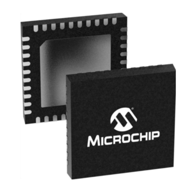 PIC18F46Q84-E/NHX وحدة التحكم الدقيقة MCU 64MHz وحدة التحكم الدقيقة 8-بيت VQFN-40 حزمة