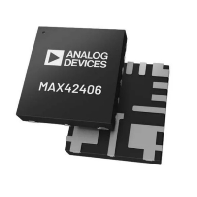 MAX42406AFOA رقاقة الدوائر المتكاملة 36V محولات بوك متزامنة متكاملة بالكامل