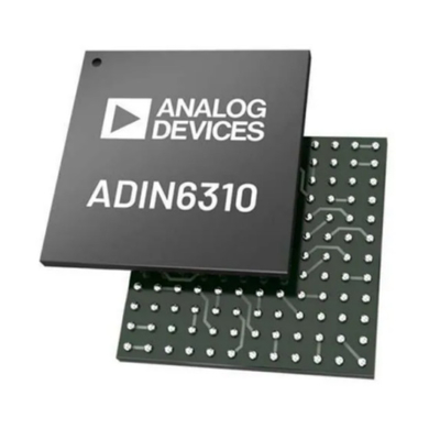 ADIN6310BBCZ Ethernet IC 6-Port Ethernet الصناعية وقت حساس التبديل الشبكي